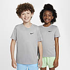 Nike Legend Big Kids' Dri-FIT T-Shirt. Nike.com